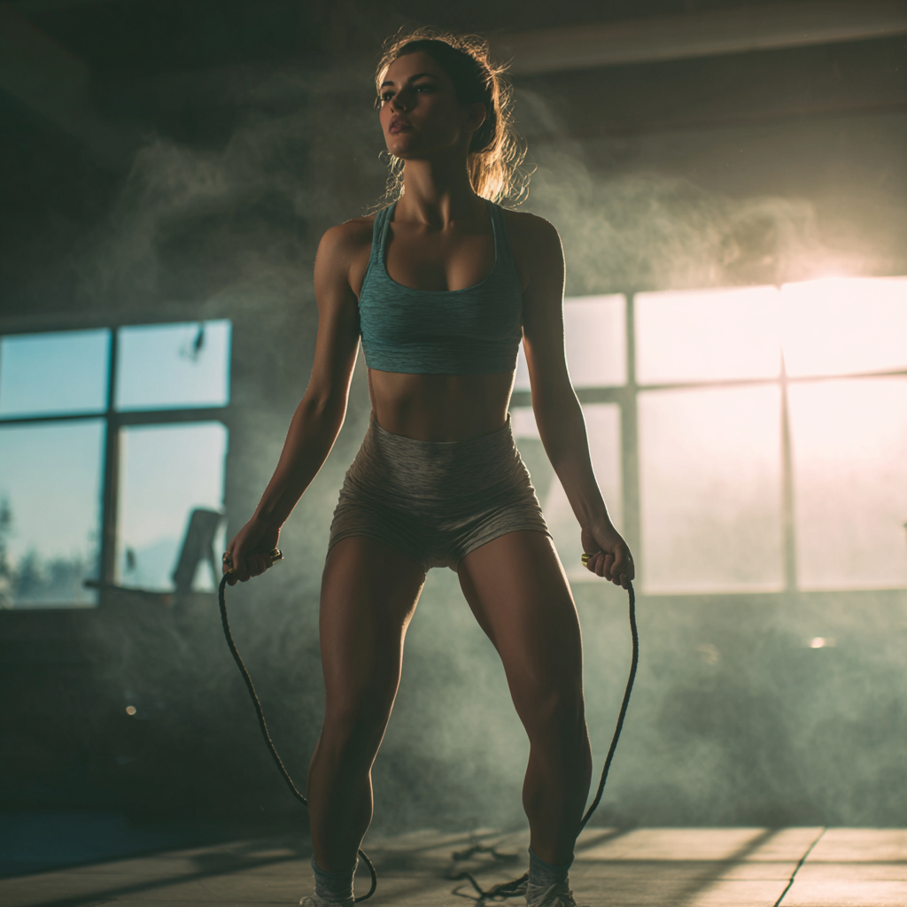 Фітнес тренування