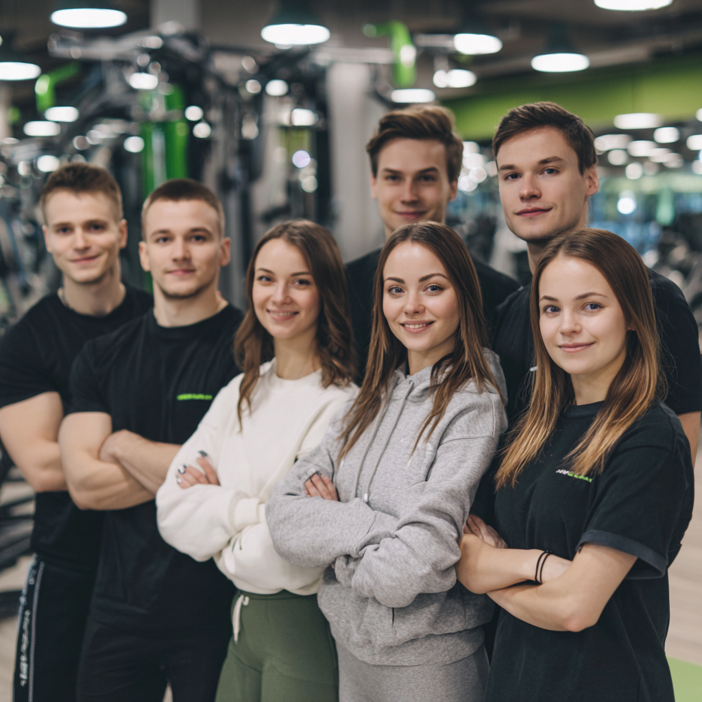 Команда flenitur